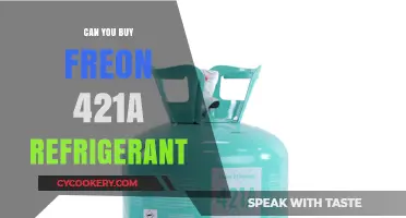 Where to Purchase Freon 421A Refrigerant: Availability and Options