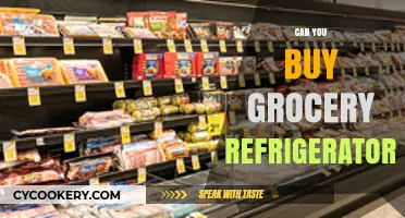 Buying Grocery Refrigerators: A Comprehensive Guide for Retailers and Businesses