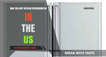 Where to Buy Hitachi Refrigerators in the United States