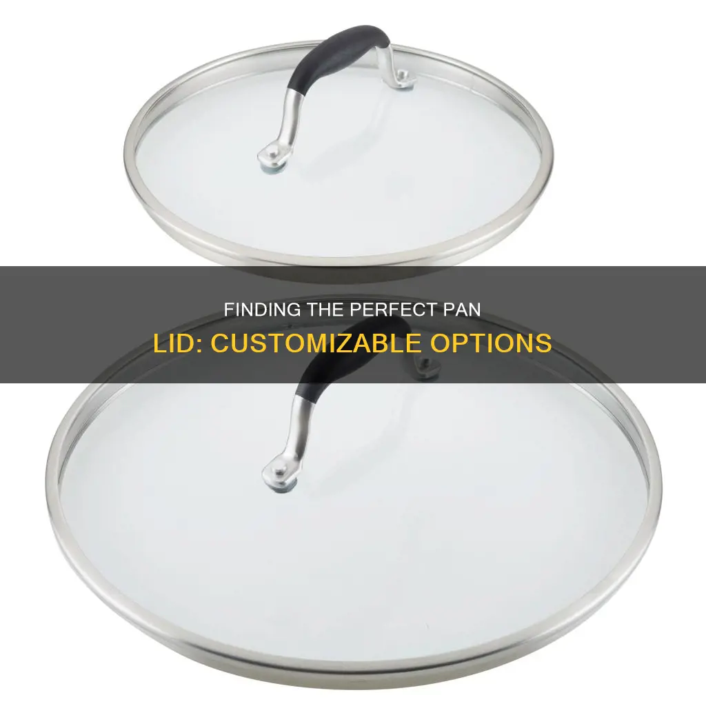 can you buy individual lids for pans