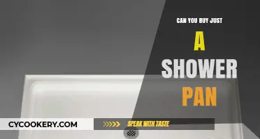 Shower Pan: Buy It or Build It?