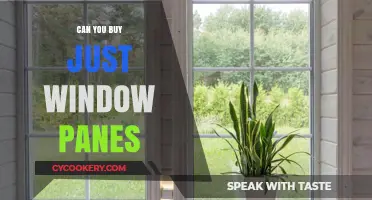 Window Panes: Buy Individual Glass Panes or Full Sets?