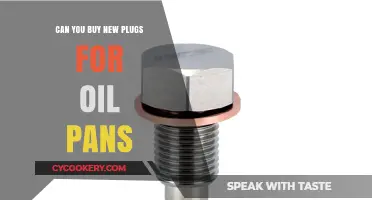 How to Fix an Oil Pan Leak with New Plugs
