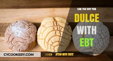 Using EBT to Purchase Pan Dulce: What You Need to Know