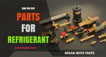 Where to Find and Buy Refrigerant Parts: A Comprehensive Guide