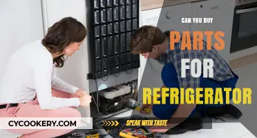 Where to Find and Buy Refrigerator Parts for Repairs