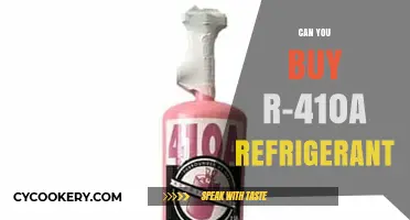 Where to Purchase R-410A Refrigerant: A Comprehensive Buying Guide