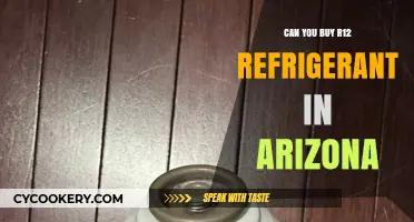 Where to Find R12 Refrigerant in Arizona: Legal Options Explained