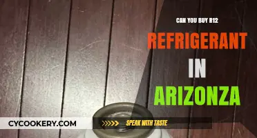 Where to Find R12 Refrigerant in Arizona: Legal Options Explained