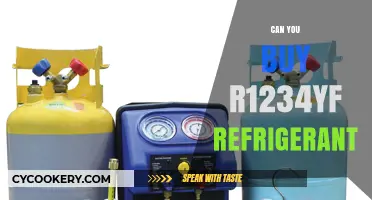 Where to Buy R1234yf Refrigerant: Availability and Purchasing Options