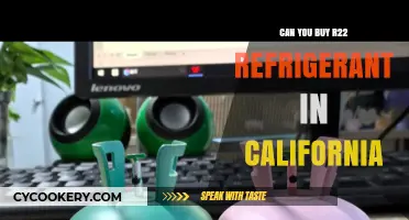 Is R22 Refrigerant Still Available for Purchase in California?