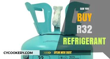 Where to Buy R32 Refrigerant: Availability and Purchasing Options