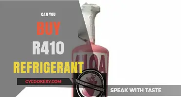 Where to Purchase R410 Refrigerant: Availability and Buying Guide