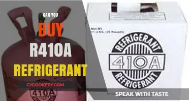 Where to Purchase R410A Refrigerant: Availability and Buying Guide