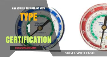 Buying Refrigerant with Type 1 Certification: What You Need to Know