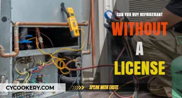 Buying Refrigerant Without a License: Legal or Not?