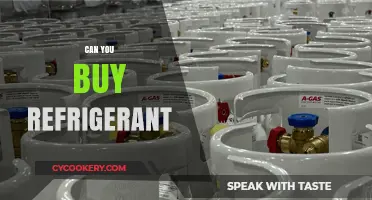 Where to Purchase Refrigerant: A Comprehensive Guide for Homeowners
