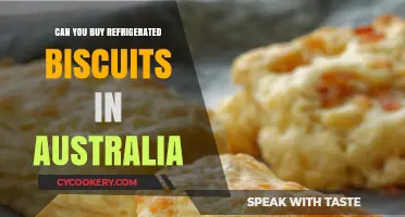 Refrigerated Biscuits in Australia: Availability, Brands, and Where to Buy