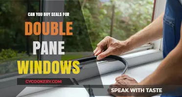 How to Buy Seals for Double-Pane Windows