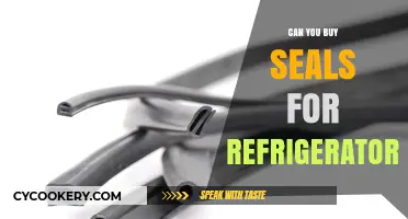 Where to Buy Refrigerator Door Seals: A Comprehensive Guide