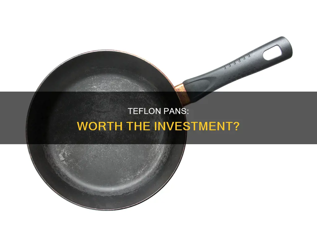 can you buy teflon pans