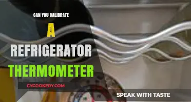 How to Calibrate Your Refrigerator Thermometer for Accurate Food Safety