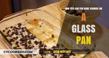 Glass Pans for Baking Cookies: Yay or Nay?