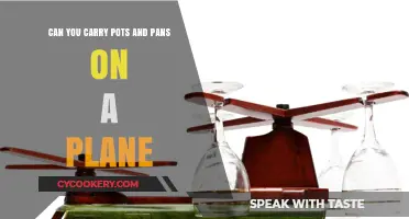 Traveling with Pots and Pans: What You Need to Know