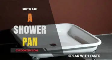 How to Create a Custom Shower Pan