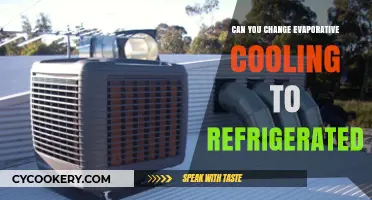 Switching from Evaporative Cooling to Refrigerated Systems: Is It Possible?