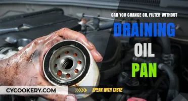 How to Change Your Oil Filter Without Draining the Oil Pan