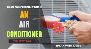Changing Refrigerant Types in AC Units: What You Need to Know