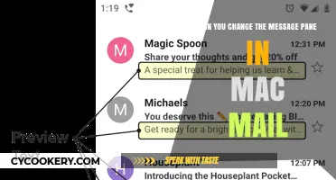 Customizing Mac Mail: Personalizing Your Message Pane
