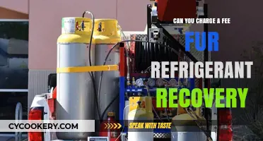 Charging Fees for Refrigerant Recovery: Legal, Ethical, and Practical Considerations