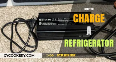 Can You Charge a Refrigerator? Exploring Power Options and Myths