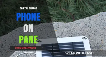 Charging on the Go: Solar Power for Your Phone