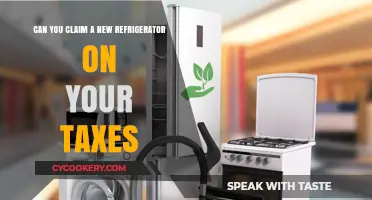 Tax Deductions for New Refrigerators: What You Need to Know