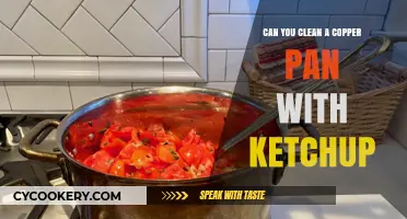 How Ketchup Cleans Copper: A Surprising Cleaning Hack
