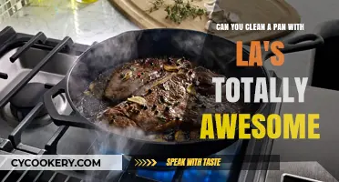 Totally Awesome Pan Cleaning: Does It Work?