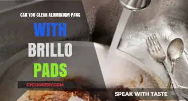 The Best Way to Clean Aluminum Pans