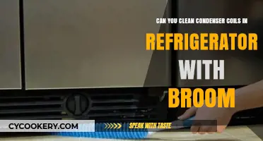 Cleaning Refrigerator Condenser Coils: Broom Method Explained and Evaluated