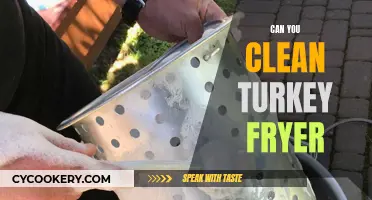 How to Clean Your Turkey Fryer Like a Pro