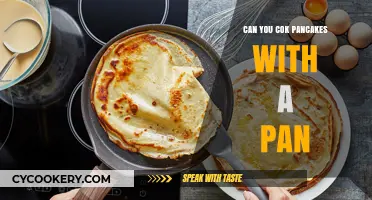 The Perfect Pancake Pan: 8-inch or 10-inch?