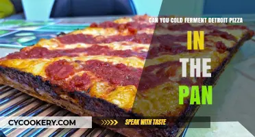 Cold Ferment Detroit-Style Pizza: Pan Magic
