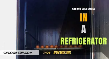 Cold Smoking in a Fridge: Safe, Effective, or Risky Method?