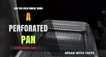 Cold Smoking: Perforated Pan Techniques and Tips