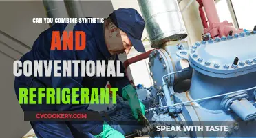 Blending Synthetic and Conventional Refrigerants: A Viable Cooling Solution?