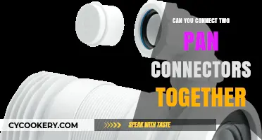 Connecting Pan Connectors: Is It Possible to Join Them?