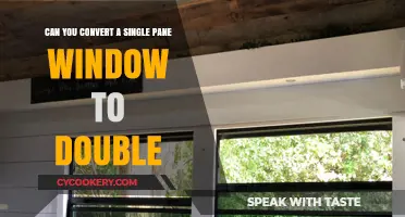 How to Upgrade Single-Pane Windows to Double-Glazed