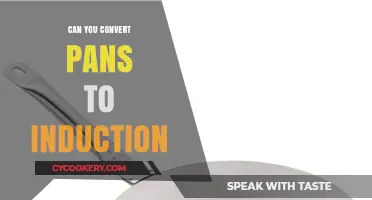 Converting Pans to Induction: Is It Possible?